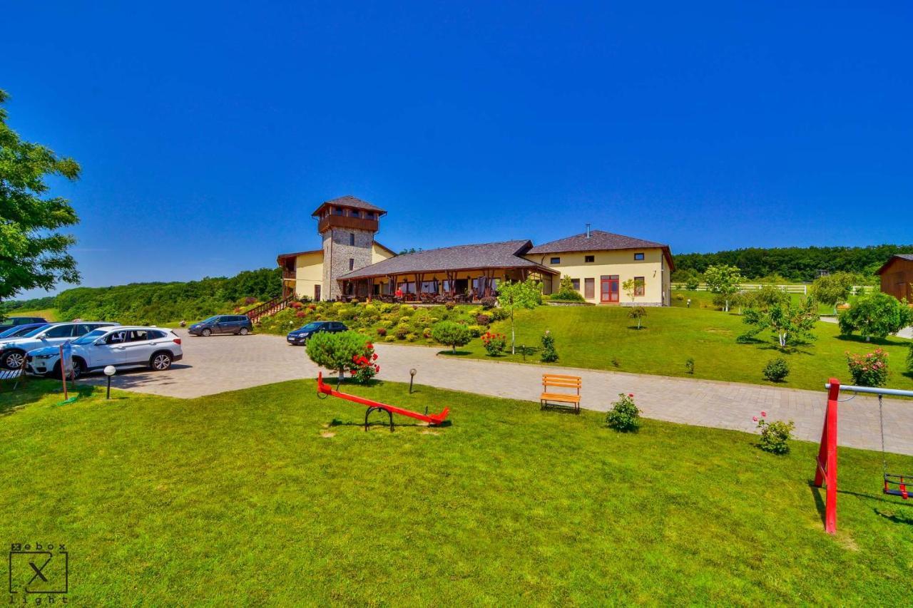 Pensiunea Casa Buna Girbova Luaran gambar