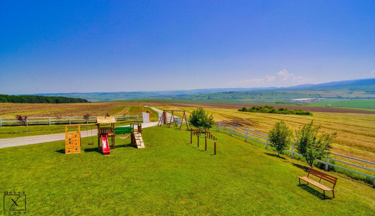 Pensiunea Casa Buna Girbova Luaran gambar