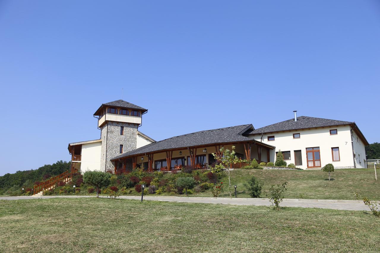 Pensiunea Casa Buna Girbova Luaran gambar
