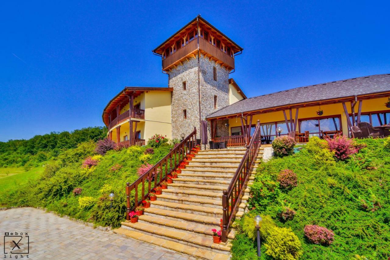 Pensiunea Casa Buna Girbova Luaran gambar